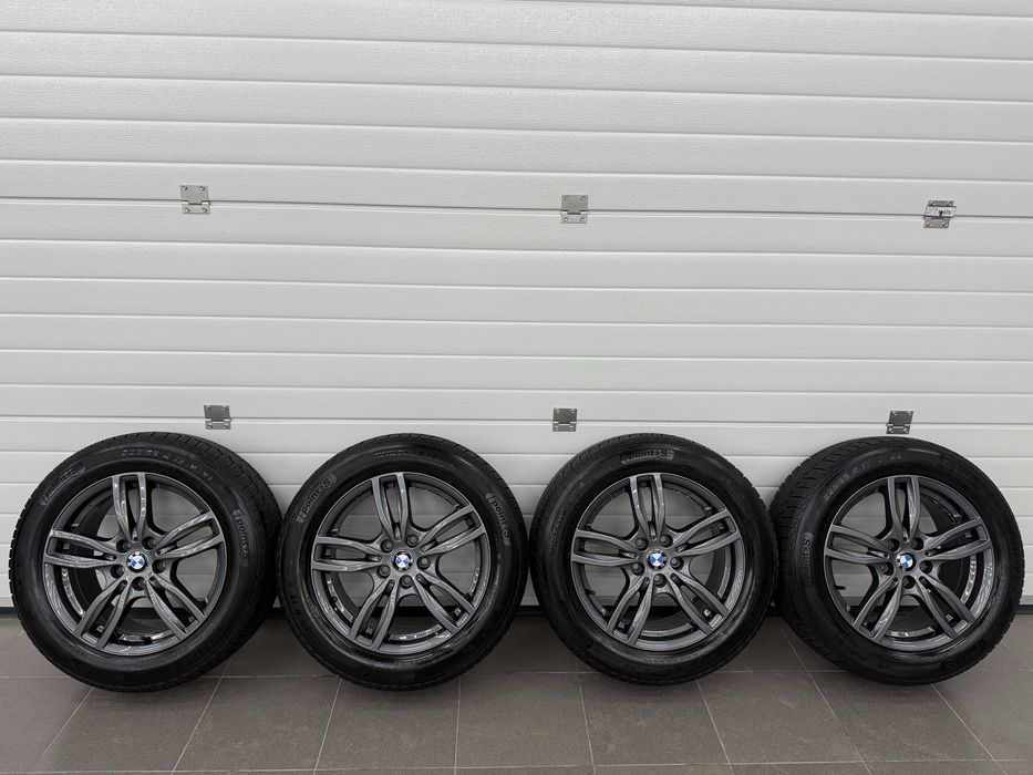 Jante iarna 5x112 BMW AUDI Mercedes 225/55/r17