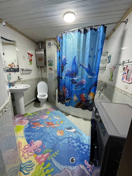 Квартира лабзак 2/4/4,50 м2,цена 68000 у.е