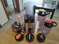 Blender Electrolux ESB2900, 400 W, 1 cana cu element racire, 2 sticle