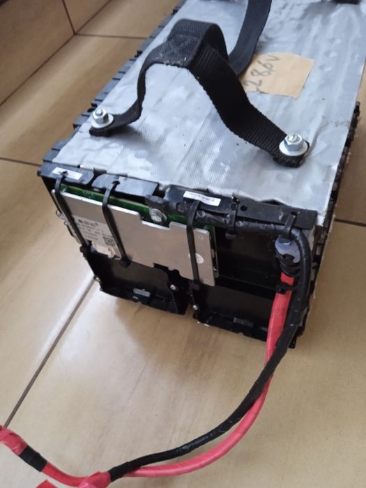 Baterie Li Ion 24v/80Ahm