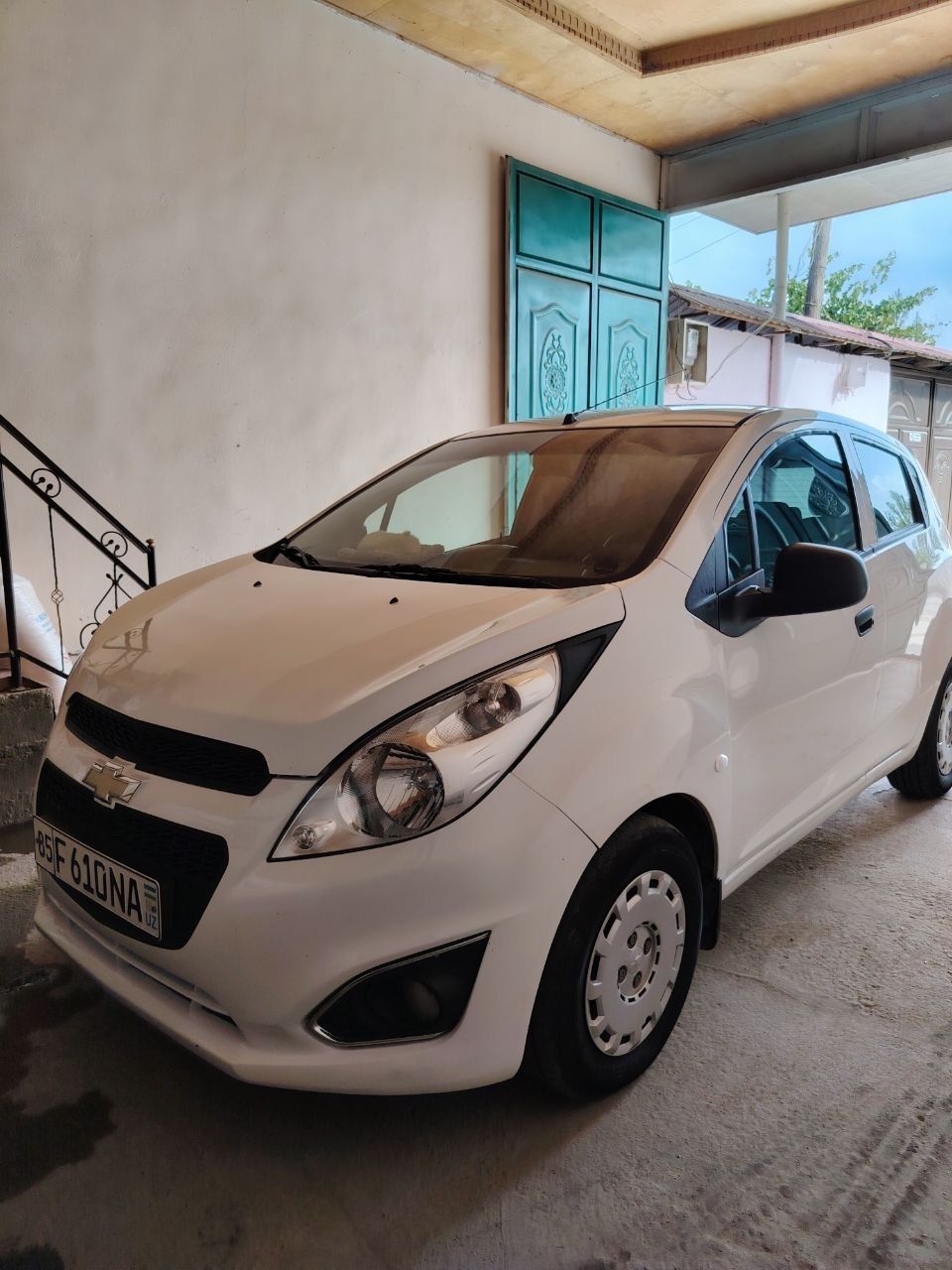 Spark avtomat 2019