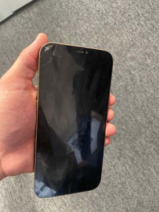 Iphone 12 promax