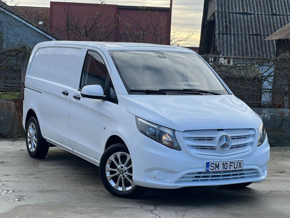 Mercedes Vito 109 CDI
