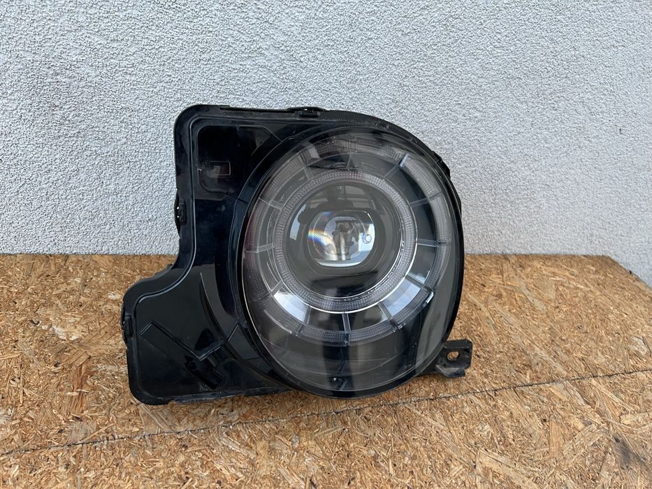 Far Honda E Electric Full LED Original Europa