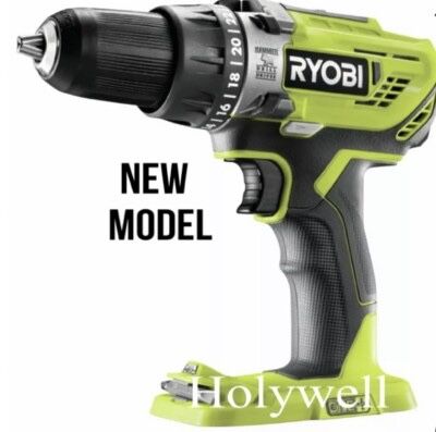 Ryobi-Mașină de găurit cu percuție 18V ONE+™