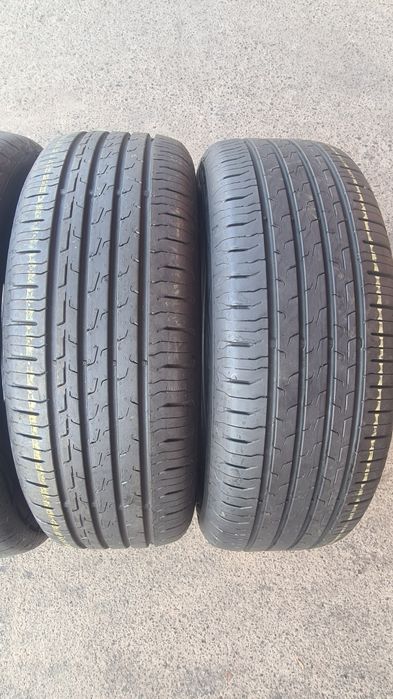 4 anvelope vara Continental 205/55/17,dot 2023/2024