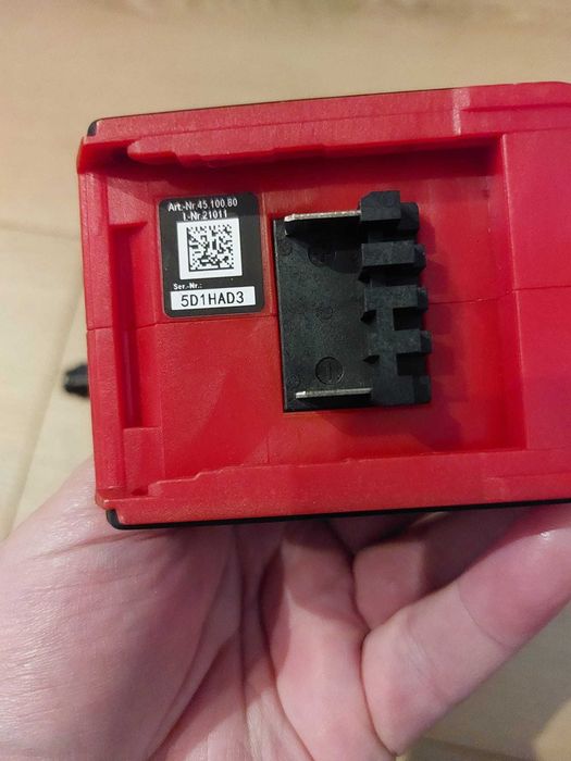 Masina de insurubat cu impact Einhell IMPAXXO 18/230