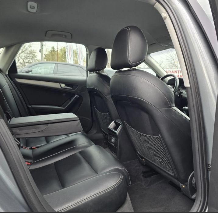AUDI A4 2009.  -1,8. TFSI.