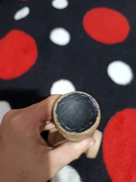 Kendama nici o firma grip foarte bun