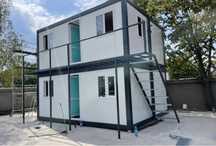 Vand container modulare