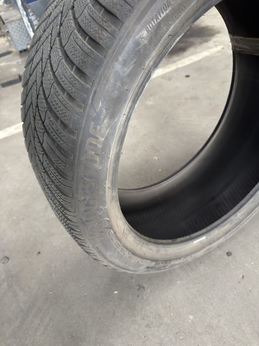 Cauciucuri Bridgestone 285/40 R22 iarna
