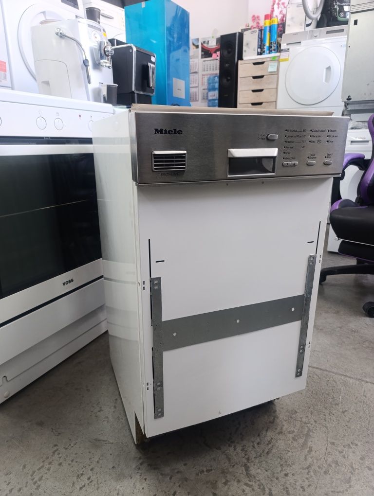 Съдомиялна Miele 45см за вграждане