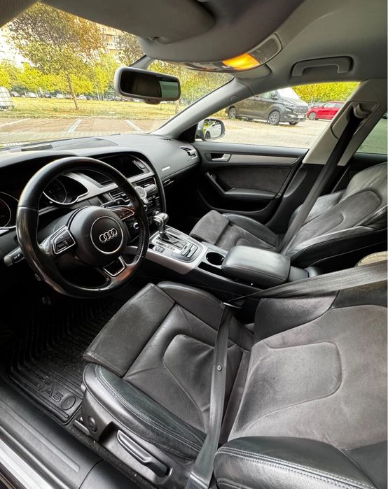 Audi A5 Sportback 2.0 TDI – 177 CP – 2013
