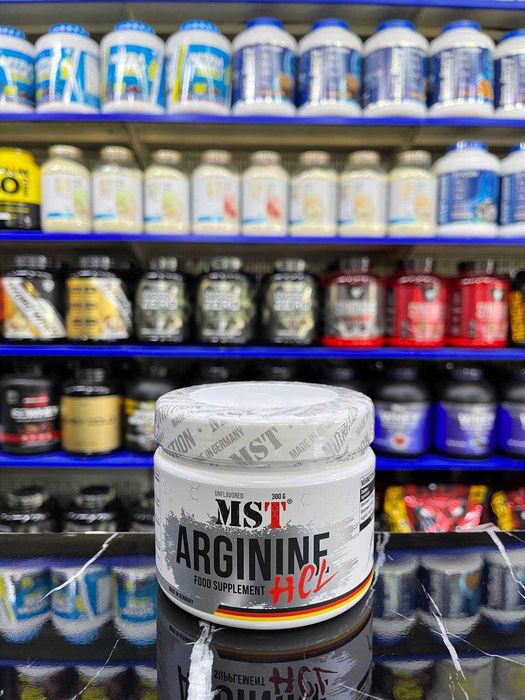 MST Arginine HCl 300gr