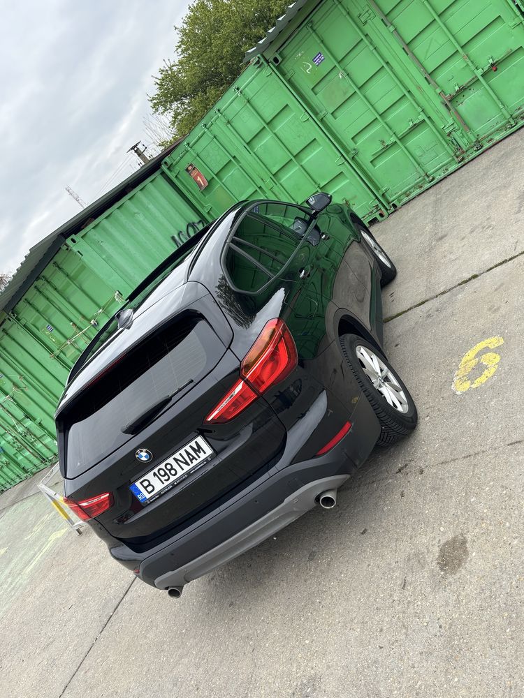 Bmw X1 - Xdrive ( 4x4 ) -2.0D-190 CP