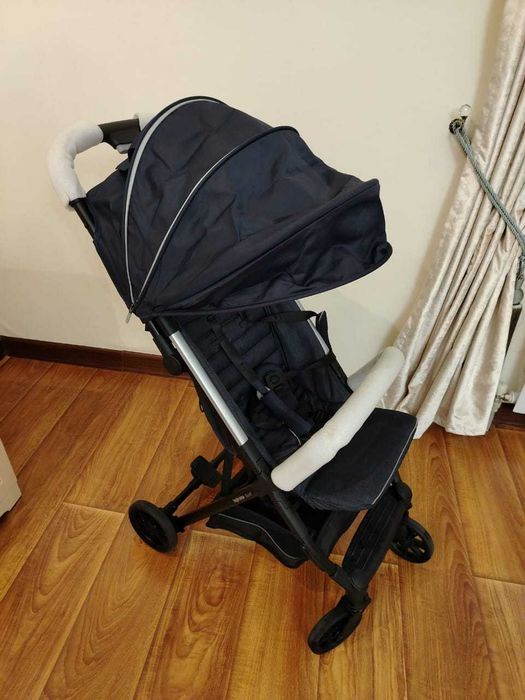 Прогулочная коляска Inglesina Now- Splash blue (Италия)