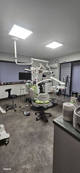 Clinica Stomatologica, 121 mp utili, 234 mp teren,zona Andrei Muresanu