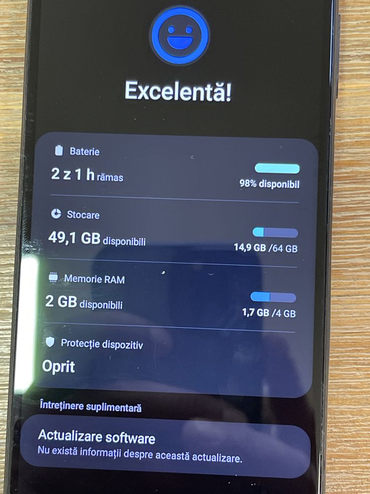 Samsung Galaxy A14 A12 si A04