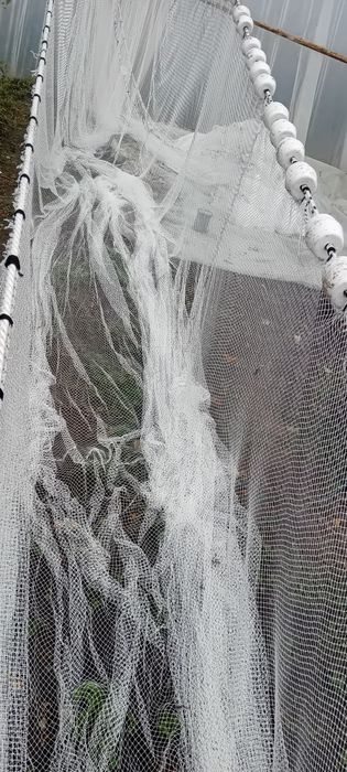 Năvod  pescuit la comanda