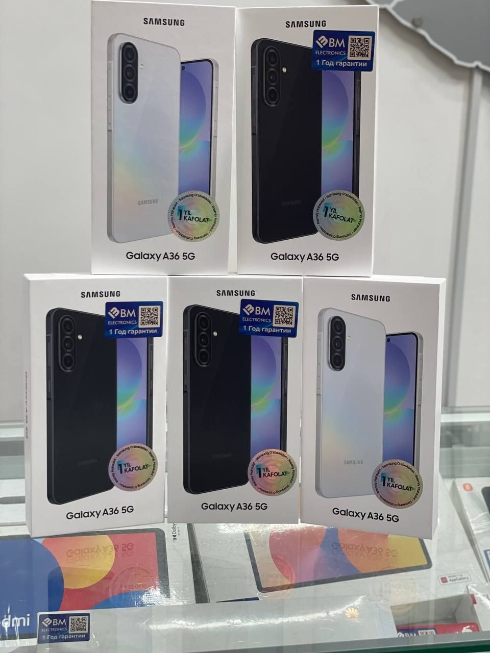 Samsung A36 Новый телефон