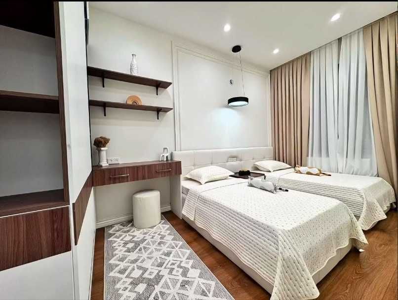 4-уровневый таунхаус в европейском стиле, Яккасарай, 300м²