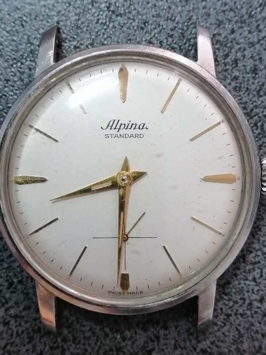 Alpina standard swiss