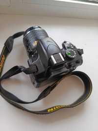 Nikon D3200 - sotiladi