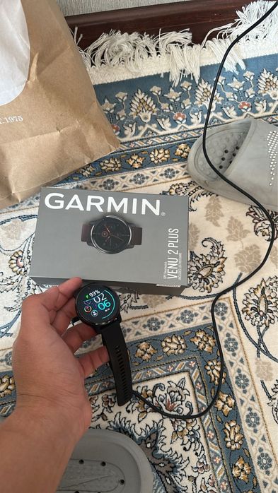 Garmin venu 2 plus