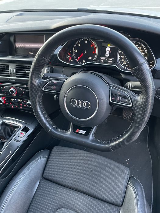 Dezmembrez Audi A4 B8.5 Facelift