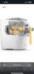Philips Pasta Machine Series 7000