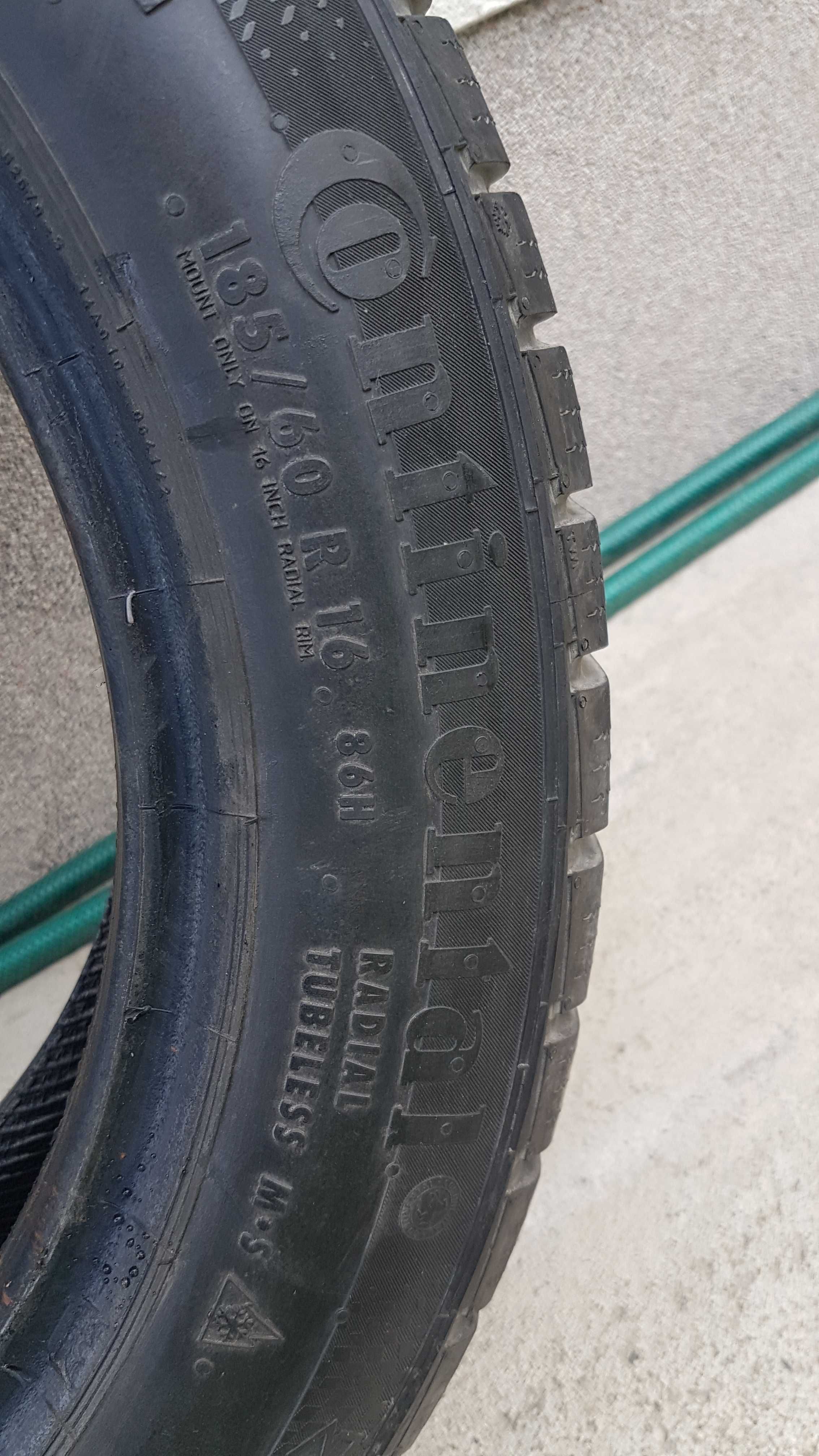 anvelopa iarna Continental 185/60 R16