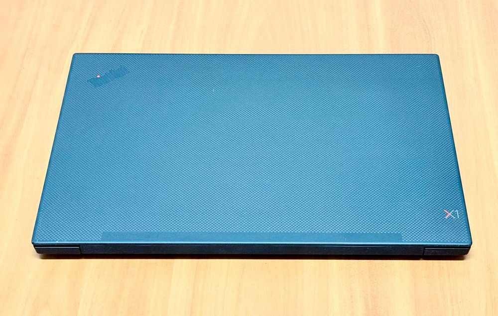 Lenovo X1 Extreme G2/4K OLED Touch/i7-9750H/64GB/GTX1650Ti/SSD 512GB