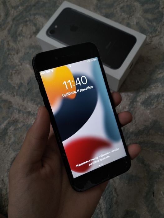Айфон 7 на 128гб