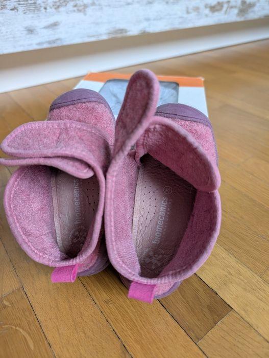 Papuci de interior Biomecanics 22