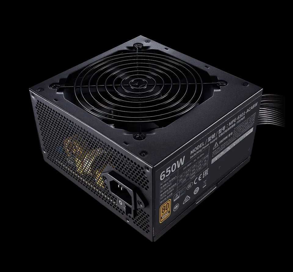ROG MAXIMUS X HERO (WI-FI AC)  + i5 9600k + 2x8GB DDR4 + MWE 650W