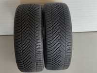 2бр всесезонни гуми 225/45/17/Hankook kinergy  4S2/dot3022/7.5мм грайп