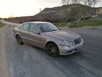 Mercedes E320 CDI W211 Om642 V6 7G tronic на части!