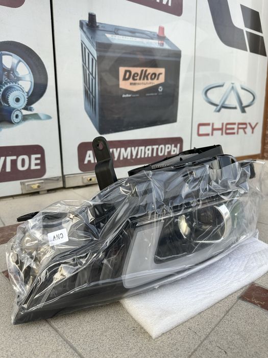 Передняя фара на Chery Arizo 6 pro