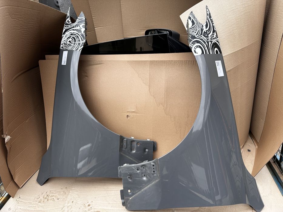 Capota tragar usa aripa BMW seria 6 G32 oglinda carlig