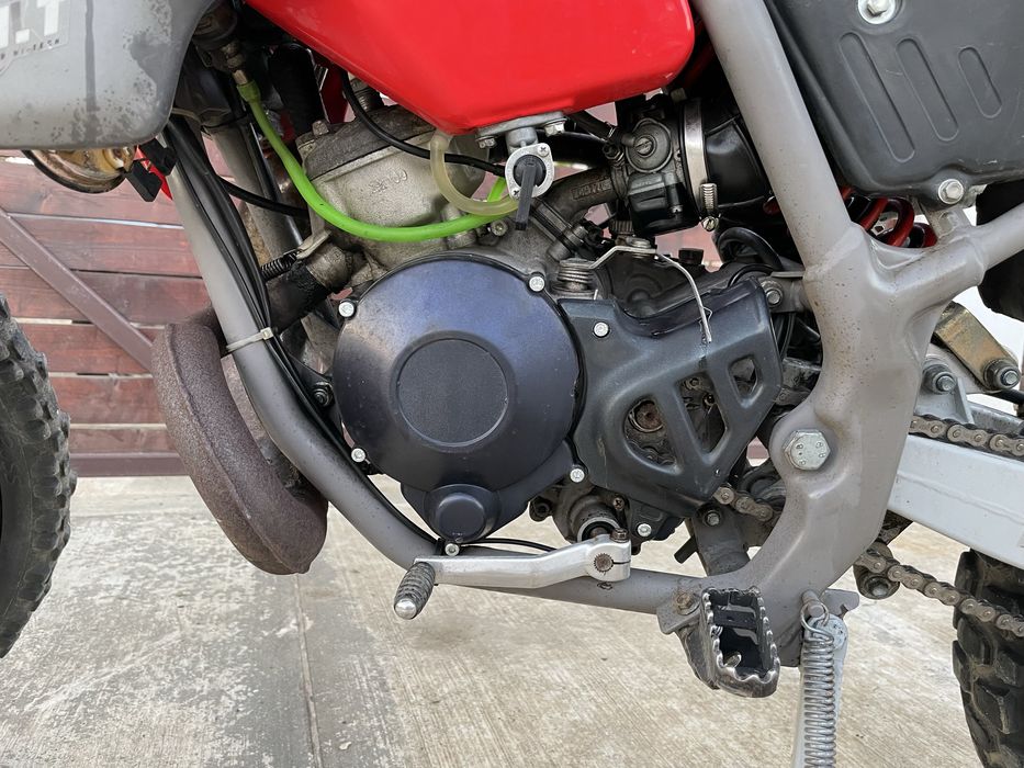 Aprilia RX 50c cu acte Italia