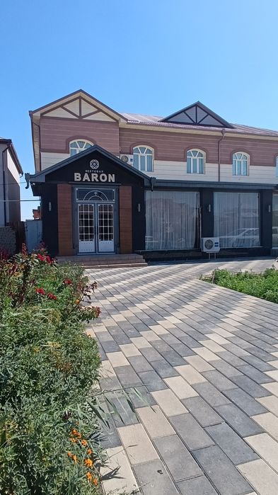 Жай (Бизнес имараты) сатылады