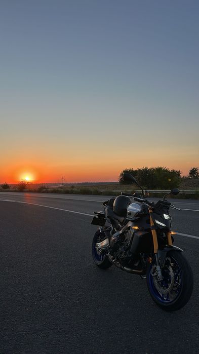 Yamaha Mt-09Sp 2025