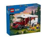 LEGO City 60454 - Holiday Adventure Camper Van