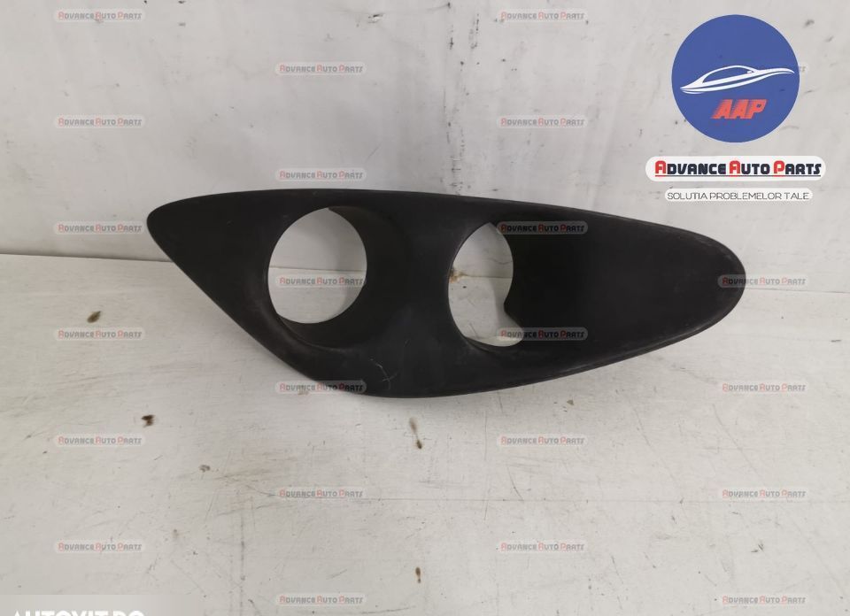 Grila proiector dreapta Brabus originala Mercedes-Benz  S-Class  W221