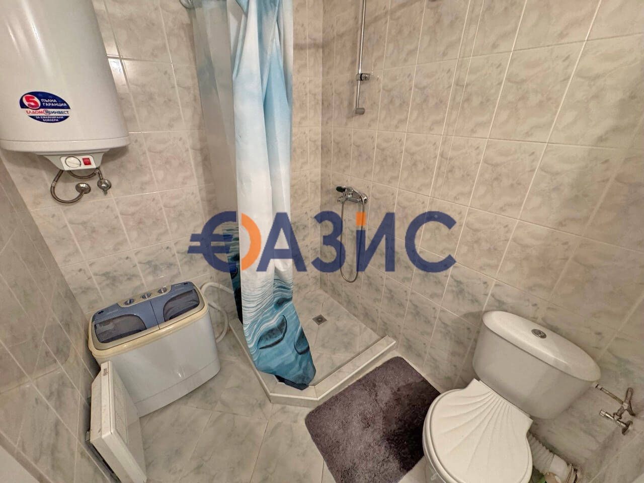 Продава се Едностаен апартамент в Ахелой - 42 кв.м за 1167 €/кв.м - Снимка #7