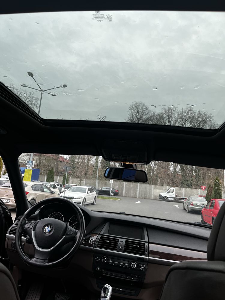 BMW X5 3.0d M57 Panoramic