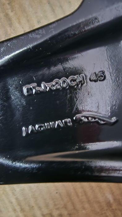 Jante Jaguar F-pace 20" senzori+anv.iarna - FACTURA, GARANTIE