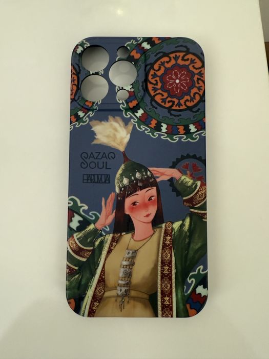 Новый чехол айфон 17 pro max