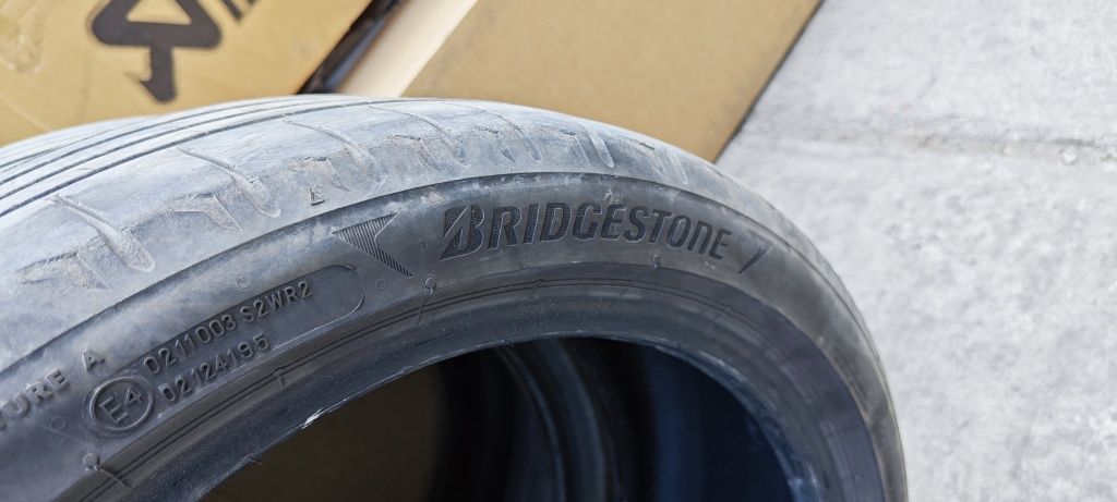 Bridgestone Potenza Sport 215/40/17