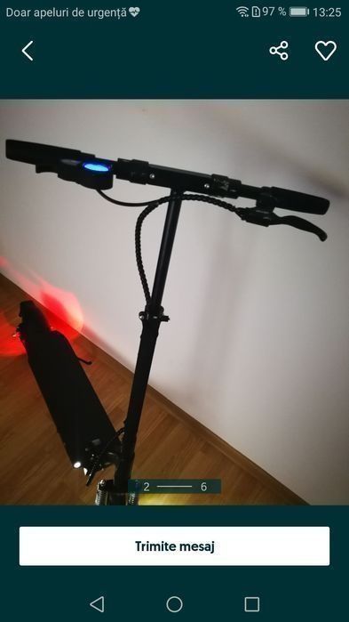 Ca si noa e dor 500 km Parcurși cu ia